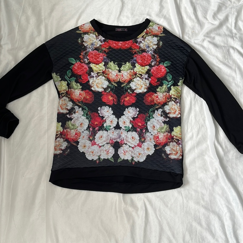 Joyce Leslie Crewneck Sweater
